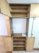 収納 第一チトセハイツ