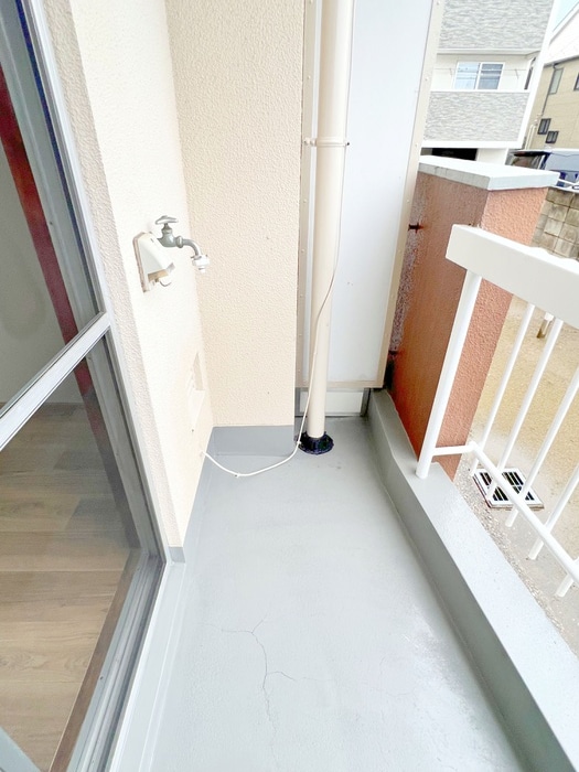 洗濯機置場 美藤マンション