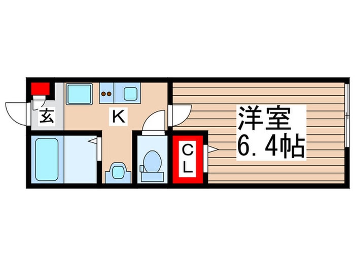 間取り図 ソルパークス