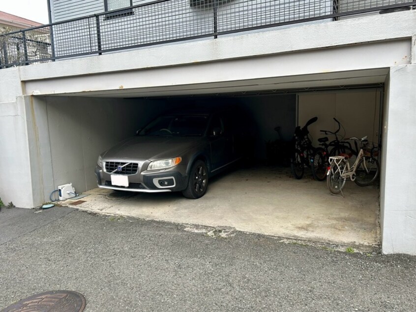 駐車場 東海岸南戸建