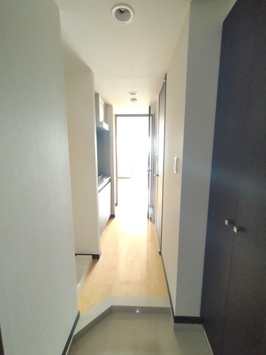 廊下 プラティーク・キューヴ