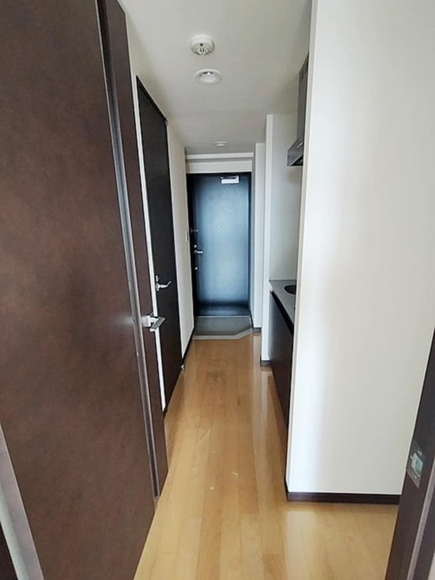 玄関 プラティーク・キューヴ