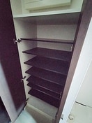 靴箱 プラティーク・キューヴ