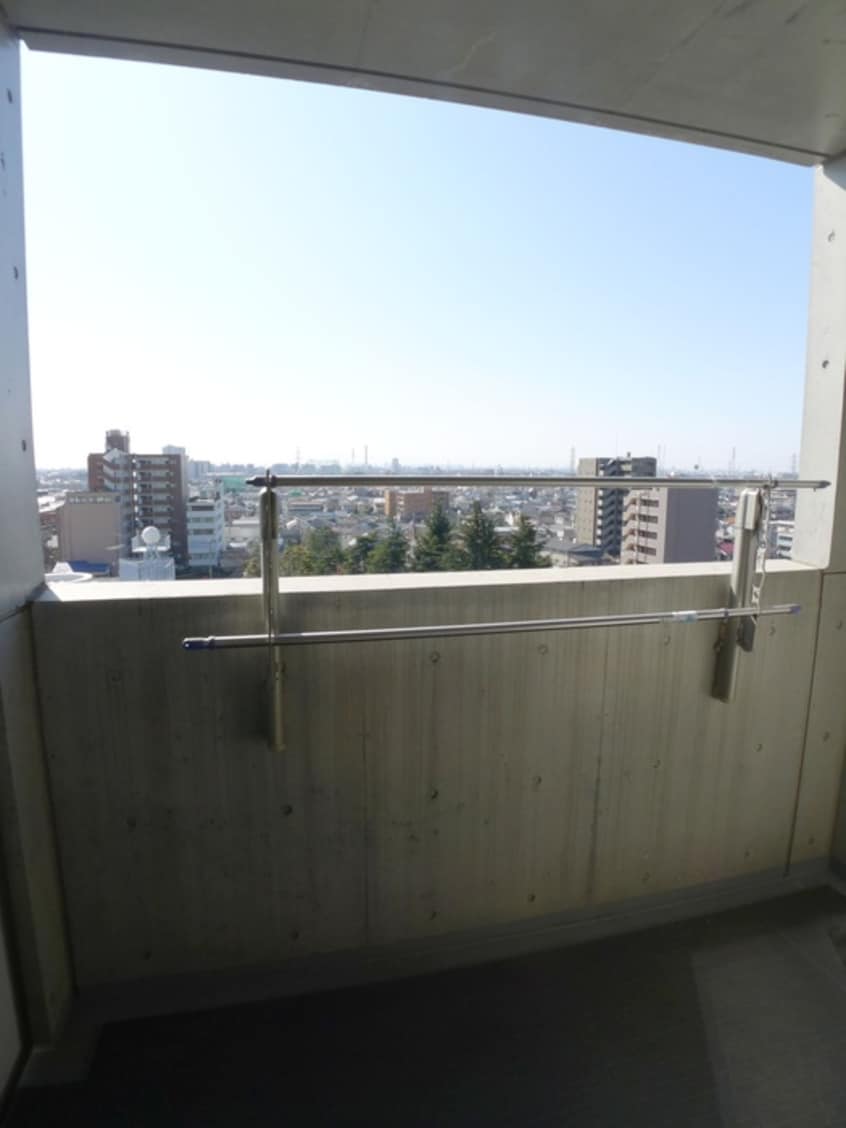 ベランダ・バルコニー プラティーク・キューヴ