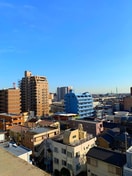 室内からの展望 プラティーク・キューヴ