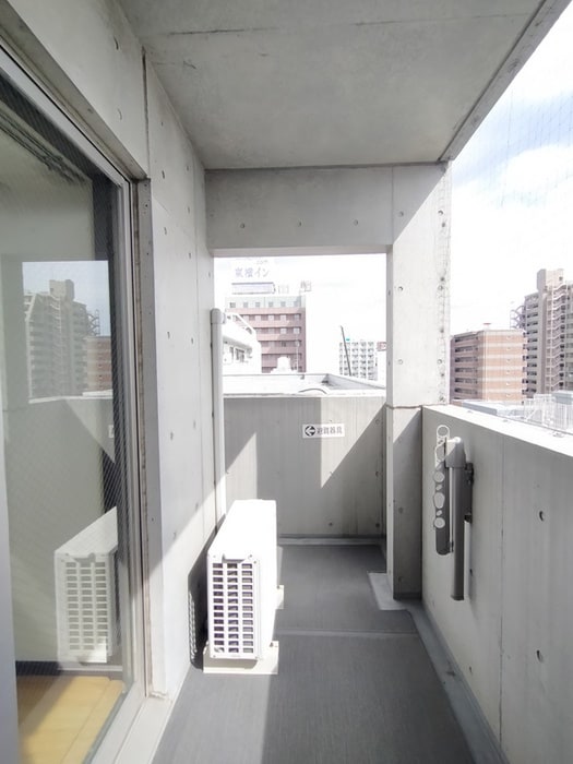 ベランダ・バルコニー プラティーク・キューヴ