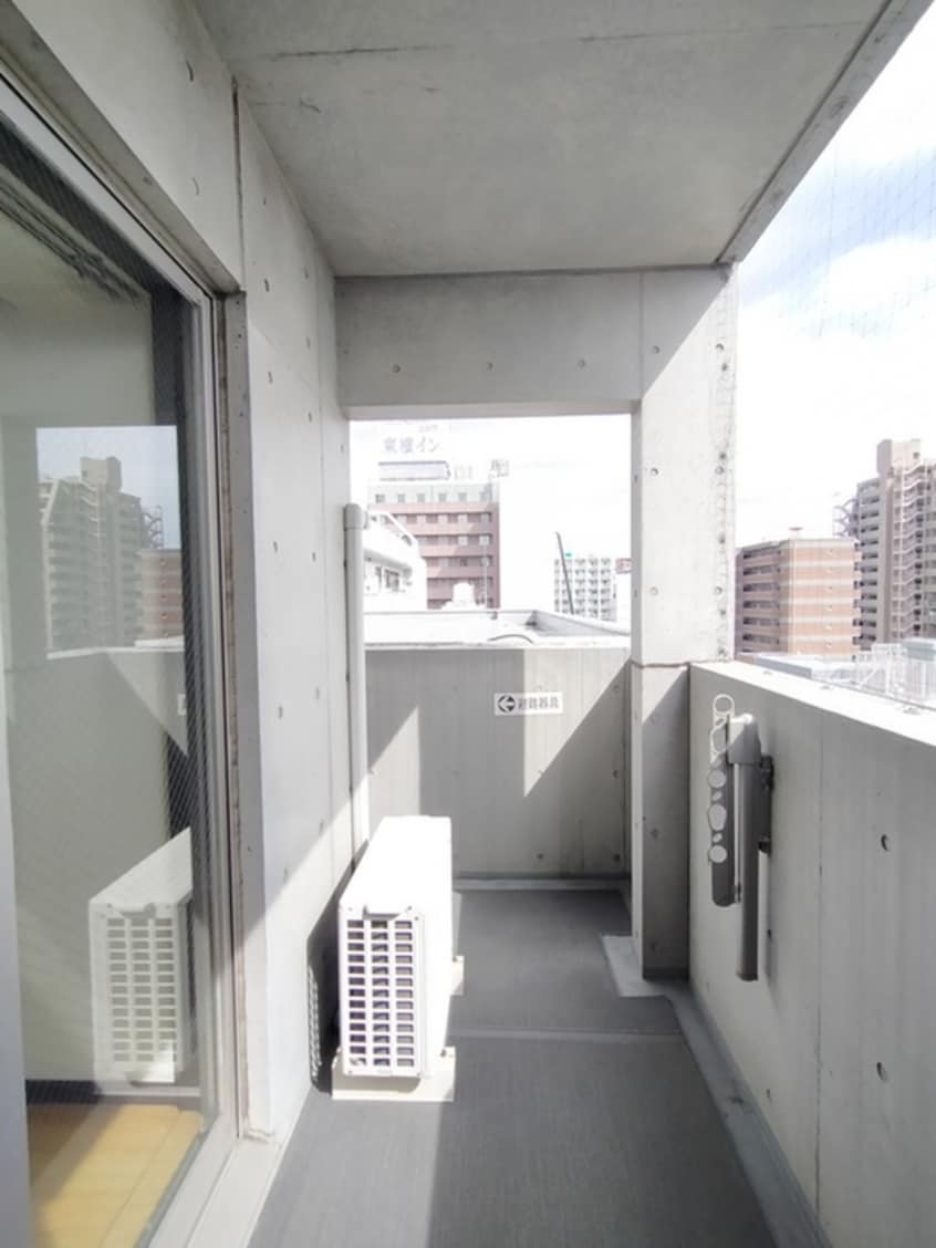 ベランダ・バルコニー プラティーク・キューヴ