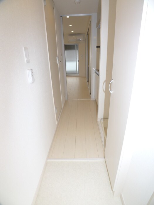 玄関 リブリ・ミライフ