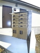 建物設備 ＭＥＬＤＩＡ野田Ｂ