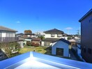 室内からの展望 ＭＥＬＤＩＡ野田Ｂ