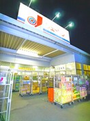 ジェーソン　野田店(ディスカウントショップ)まで1100m ＭＥＬＤＩＡ野田Ｂ