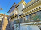 中山コーポの外観