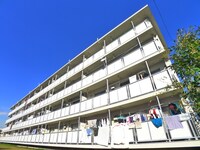 ビレッジハウス検見川１１号棟