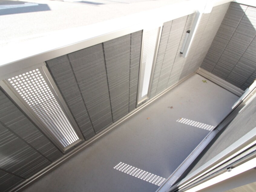 ベランダ・バルコニー セジュール西台７