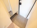 玄関 セジュール西台７