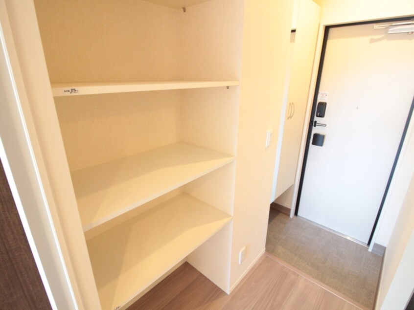 靴箱 セジュール西台７