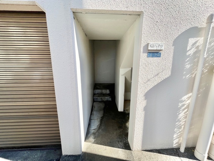 外観写真 ＫＩハイツ