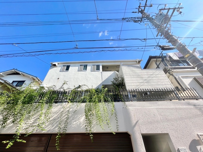 外観写真 ＫＩハイツ