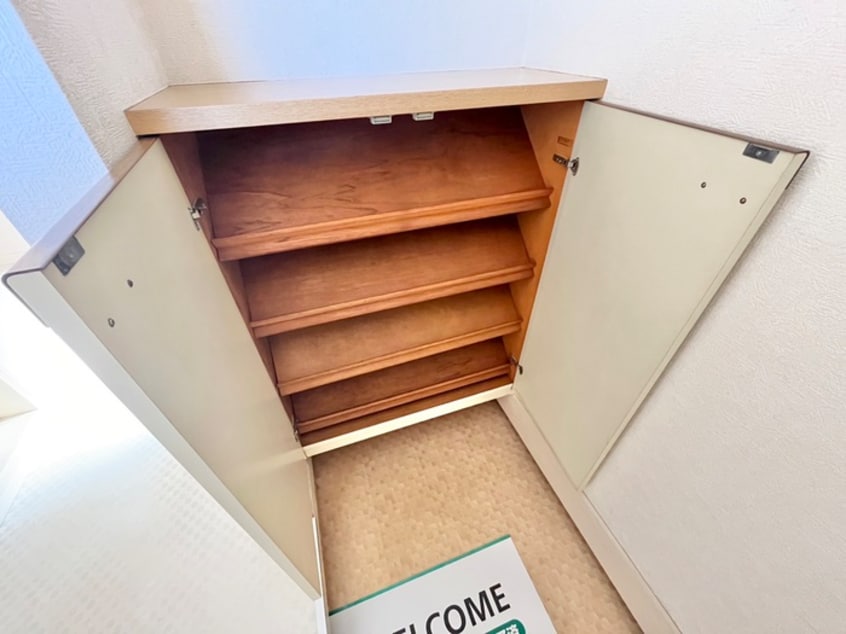 靴箱 ＫＩハイツ