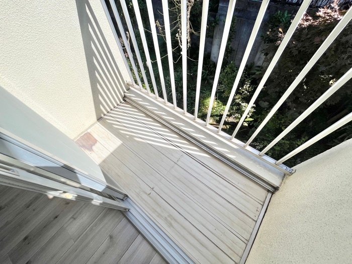 ベランダ・バルコニー ＫＩハイツ