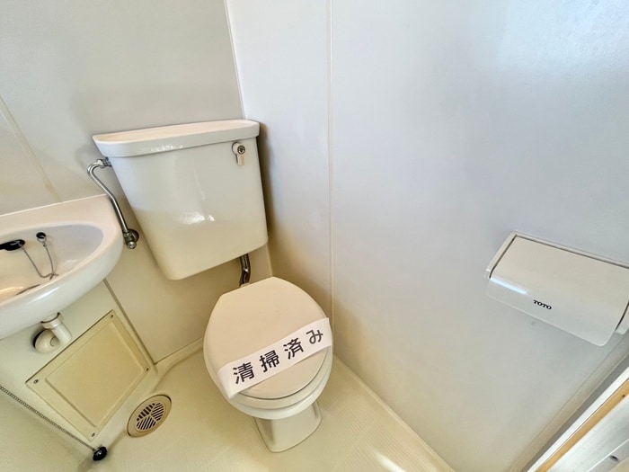 トイレ ＫＩハイツ