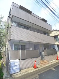 スーシェン西日暮里