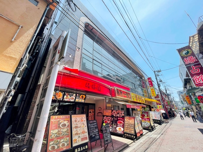 外観写真 ﾛｰｽﾞﾏﾝｼｮﾝR＆A