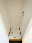 洗濯機置場 ﾛｰｽﾞﾏﾝｼｮﾝR＆A