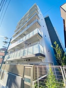 AZEST立石Ⅰの外観