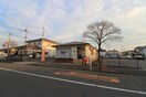 青梅新町郵便局(郵便局)まで513m エスタシオン