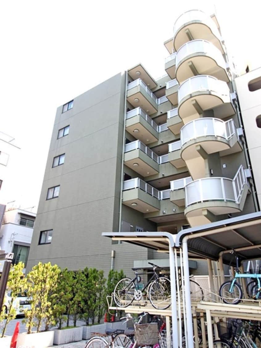 外観写真 桃園ヴィレッジ（505）