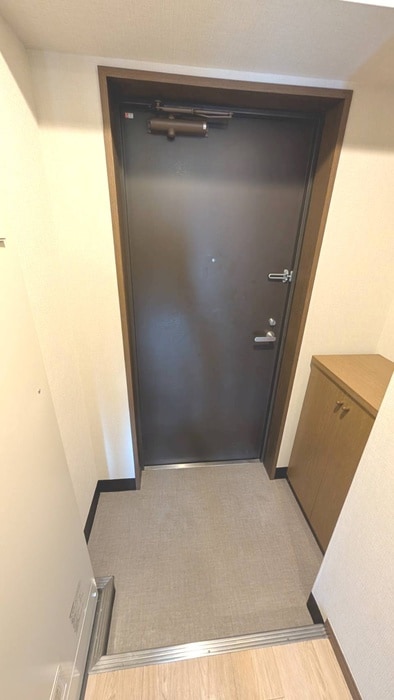 玄関 桃園ヴィレッジ（505）