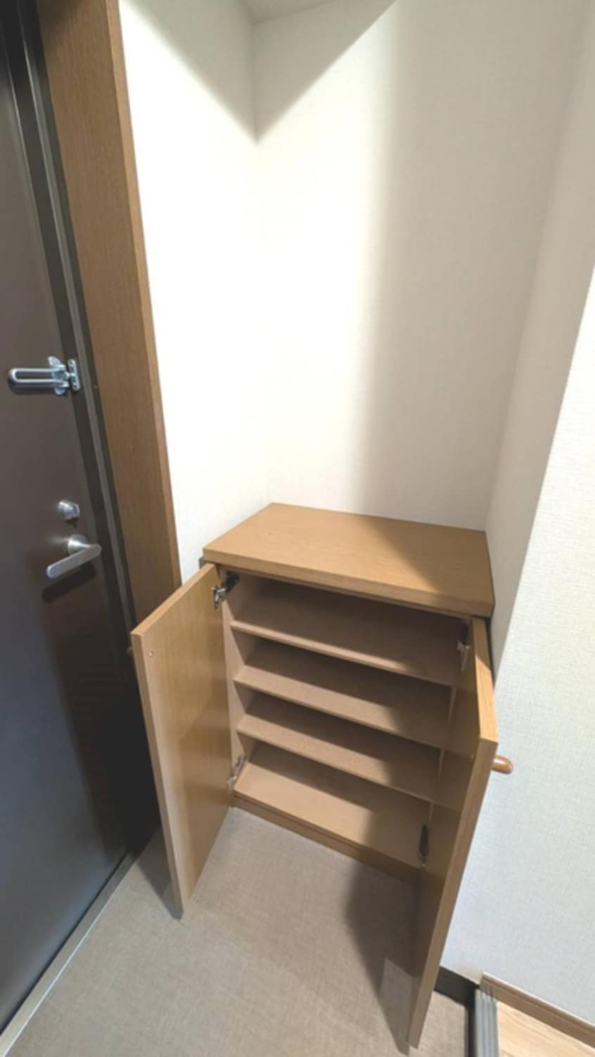 靴箱 桃園ヴィレッジ（505）