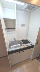 キッチン 桃園ヴィレッジ（505）