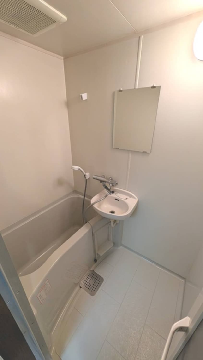 バス／シャワールーム等 桃園ヴィレッジ（505）