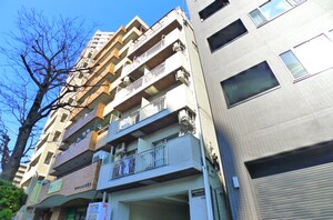 北越西早稲田マンション