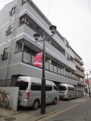 アイリスセゾン北綾瀬の外観