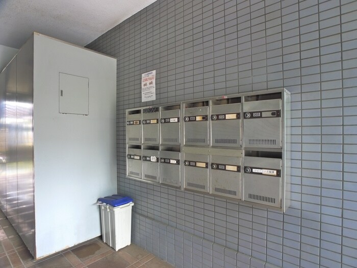 建物設備 アイリスセゾン北綾瀬
