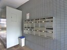 建物設備 アイリスセゾン北綾瀬