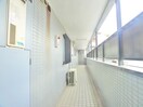 エントランス部分 アイリスセゾン北綾瀬
