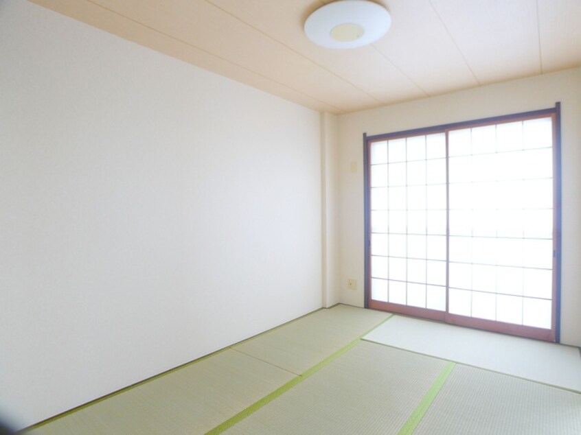 室内からの展望 アイリスセゾン北綾瀬
