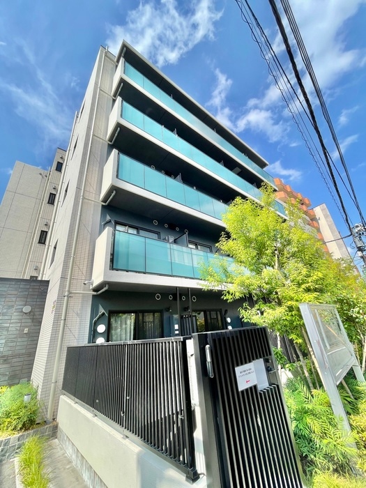 外観写真 ミヤビヒルズ西池袋