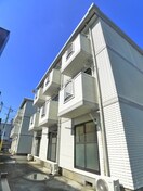 外観写真 ベアパレスB