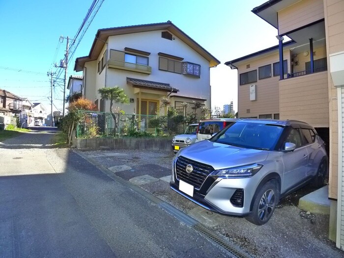 駐車場 メゾンサカイ