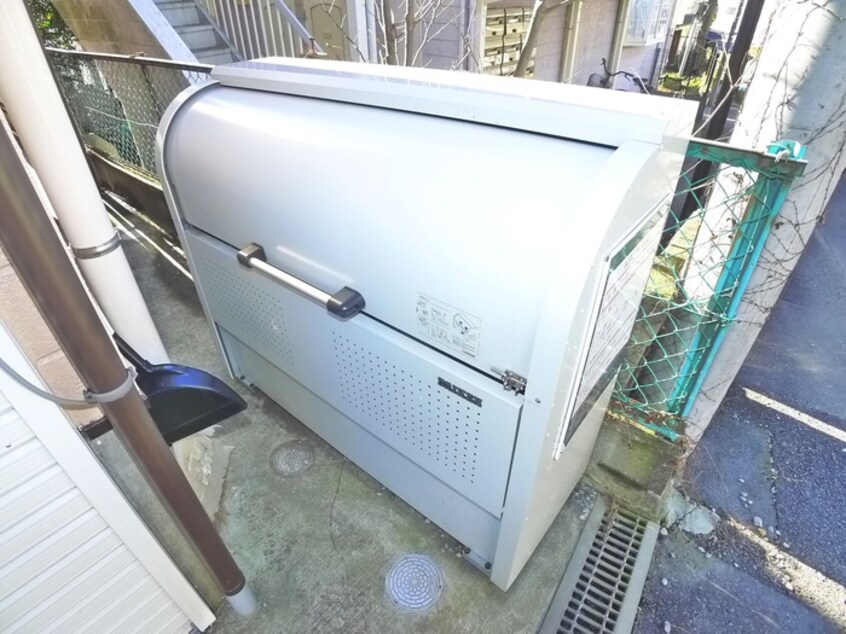 建物設備 メゾンサカイ