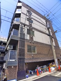 ラフィスタ錦糸町Ⅱ(601)