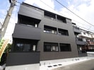 ＭＥＬＤＩＡの外観