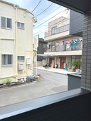 室内からの展望 ＭＥＬＤＩＡ