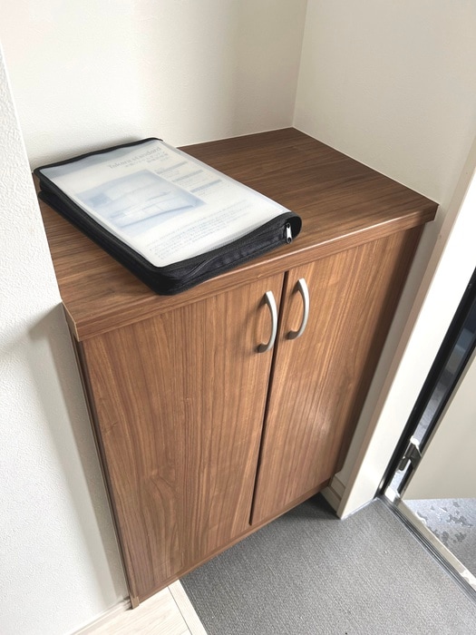 靴箱 ＭＥＬＤＩＡ