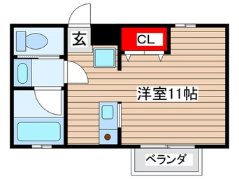 間取図 ＶＩＣＴＯ